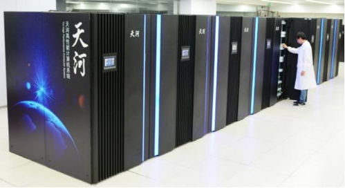 中國的力量 70年斬獲70個第一，計算機軟硬件及配件的技術開發讓西方刮目相看