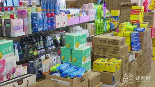 南京生活物資供應(yīng)充足 風(fēng)控地區(qū)實(shí)行無接觸配送保障居民需求