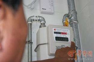 自購燃氣具不給通氣，洛南三江天然氣公司被指壟斷，管道安裝引爭議